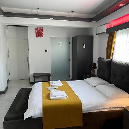 Tiana Boutique Aparthotel Ammókhostos Eksteriør bilde