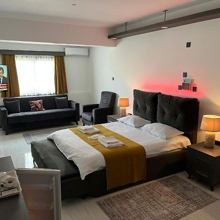 Tiana Boutique Aparthotel Ammókhostos Eksteriør bilde