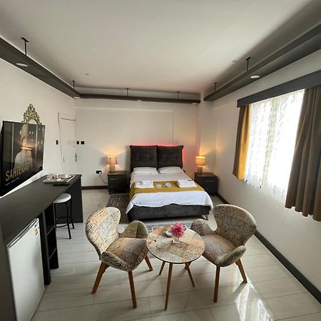 Tiana Boutique Aparthotel Ammókhostos Eksteriør bilde