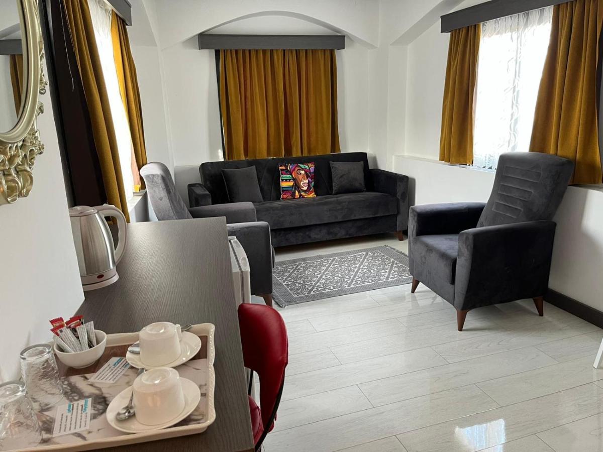 Tiana Boutique Aparthotel Ammókhostos Eksteriør bilde