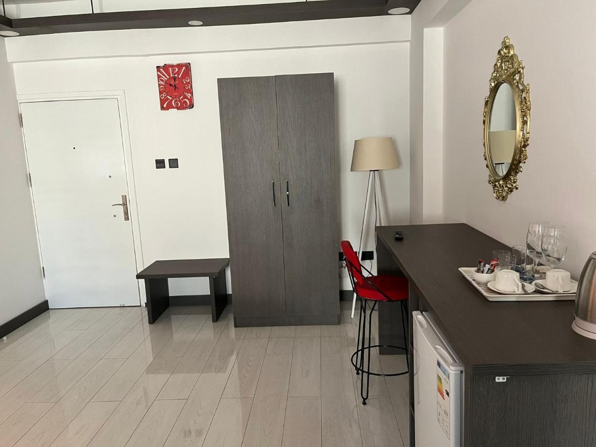 Tiana Boutique Aparthotel Ammókhostos Eksteriør bilde
