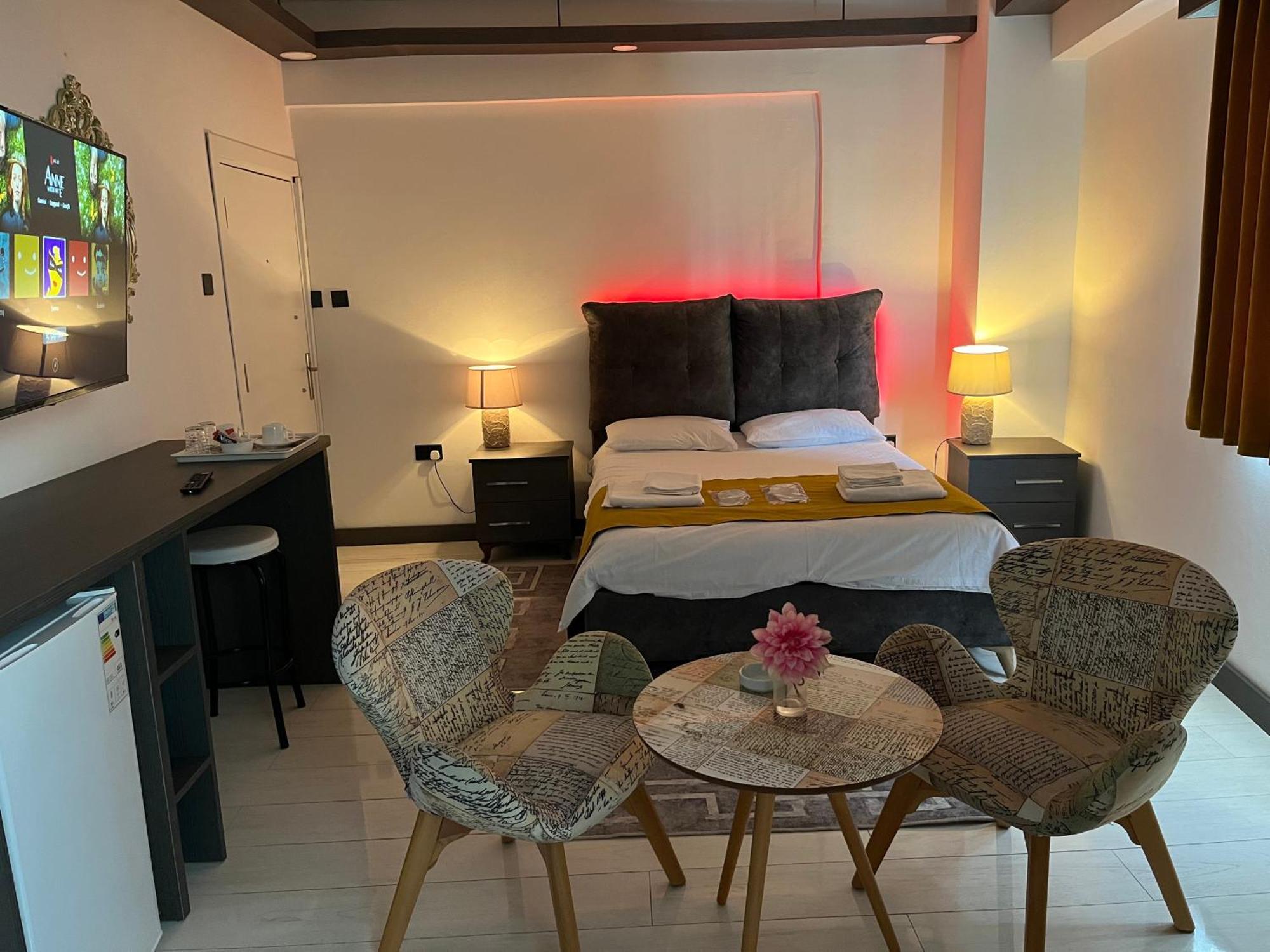 Tiana Boutique Aparthotel Ammókhostos Eksteriør bilde