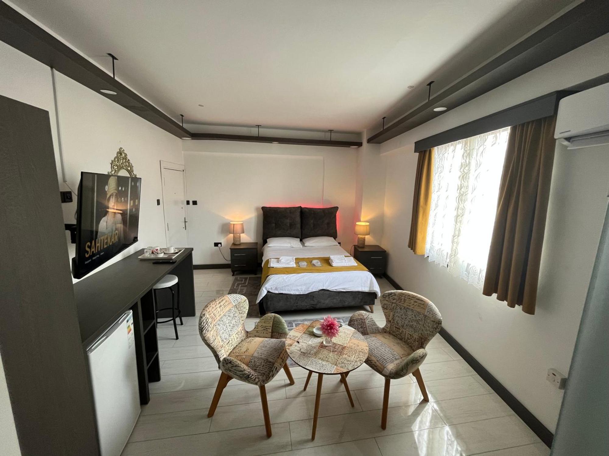 Tiana Boutique Aparthotel Ammókhostos Eksteriør bilde