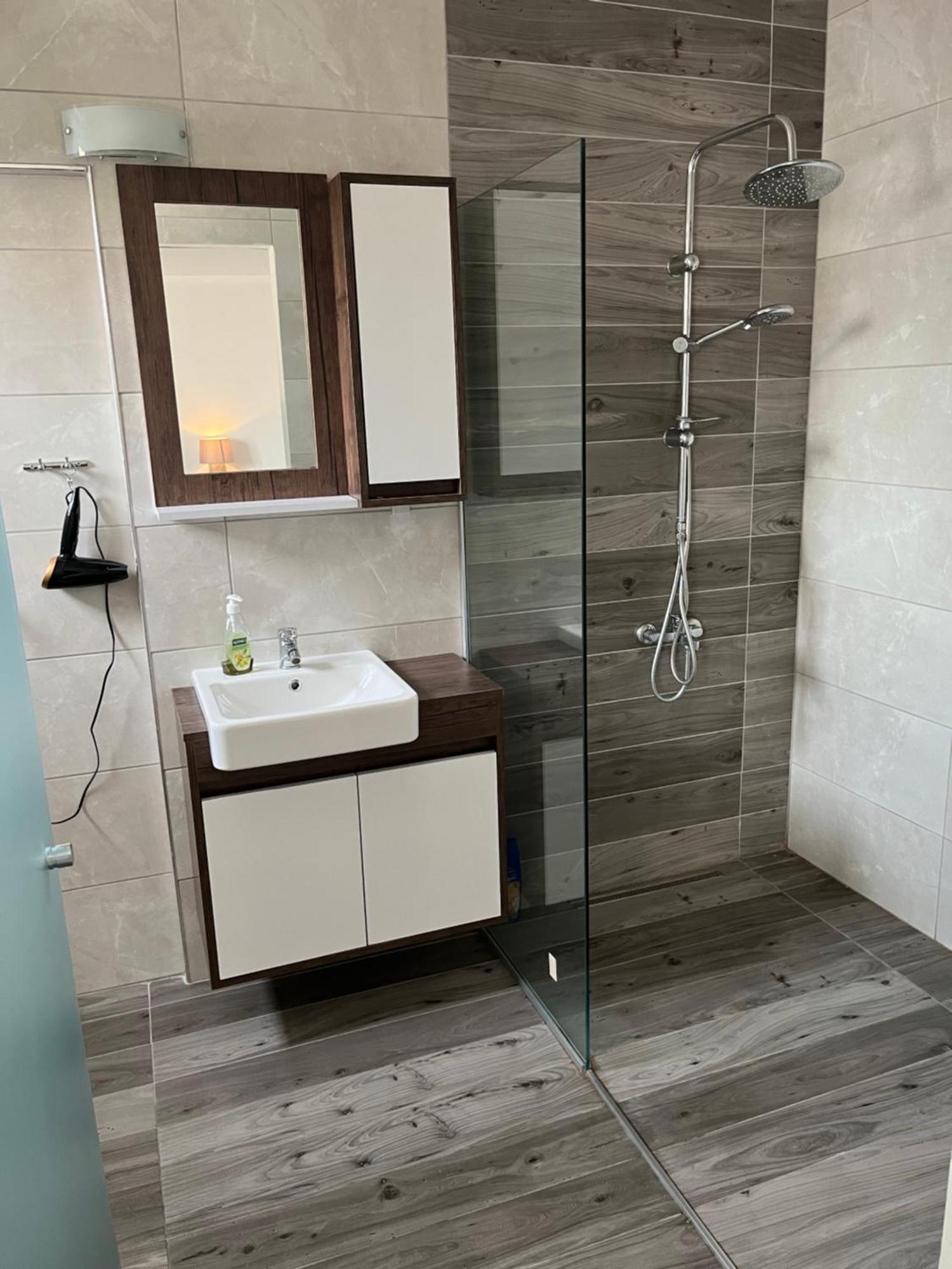 Tiana Boutique Aparthotel Ammókhostos Eksteriør bilde